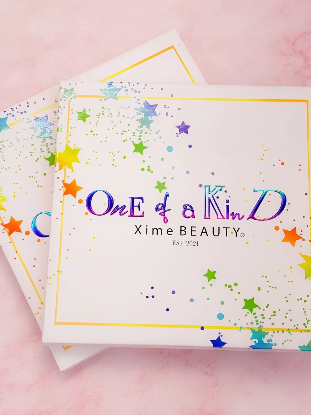 XIME BEAUTY One Of A Kind Eyeshadow Palette by Taste Of Glam
